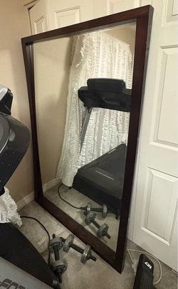 Large body Mirror