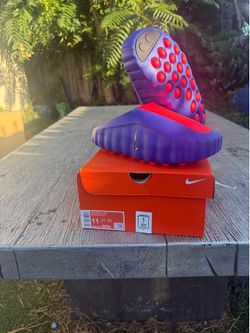 Nike mind slide 001 spider man (amp) size 11
