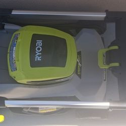 Ryobi Lawnmower Batteries Not Included
