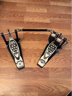 Pearl P532 Double Bass Drum Pedal - Double Chain