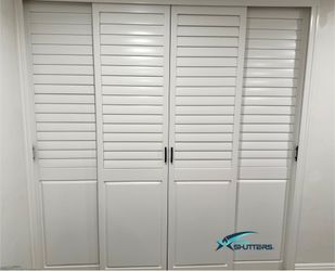 Plantation Shutters (FREE ESTIMATES & SAME DAY PRICING)- Custom, Wood, Interior Window Treatments, Coverings. Persianas de Madera. Se Habla Espanol.