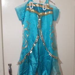 Disfraz Para Niña 8-10 