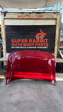2009 F150 Hood OEM 2014