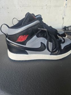 Jordan 1 size 2y used