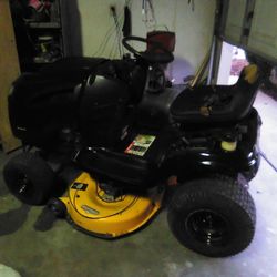 Poulen Riding.Mower