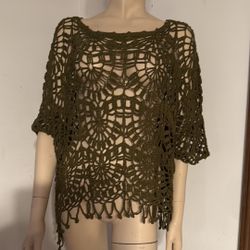 Crochet Blouse