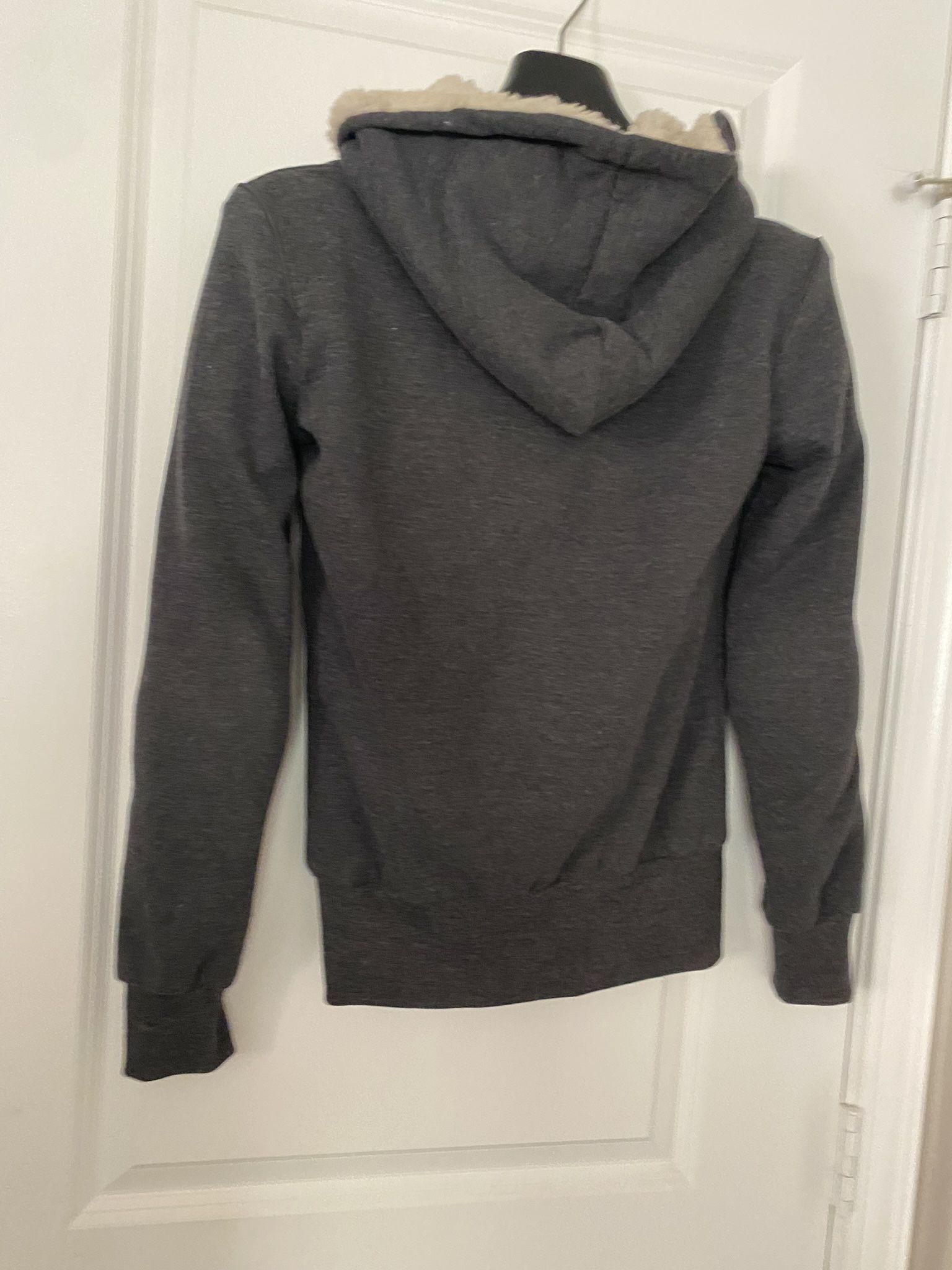 Street Steel woman's Armored Hoodie