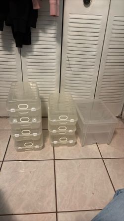 Organizer for Shoes or Hobbies