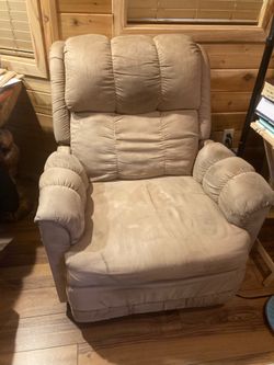 Free Manual  Recliner