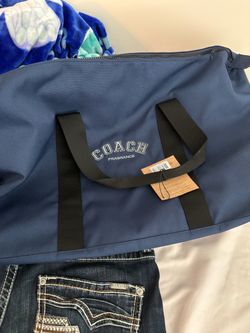 Coach bag