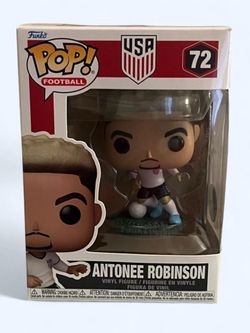 Antonee Robinson Funkopop
