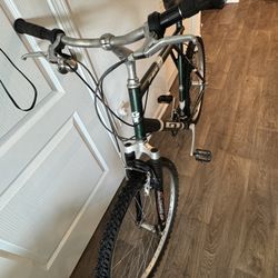 GT Mountain Bike 