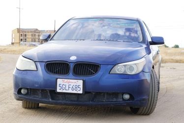 2004 BMW 530i