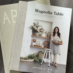 Coffee Table Books