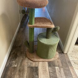Cat Tree 