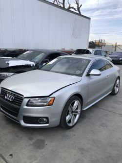 Parting Out! 2008 Audi S5 for parts!
