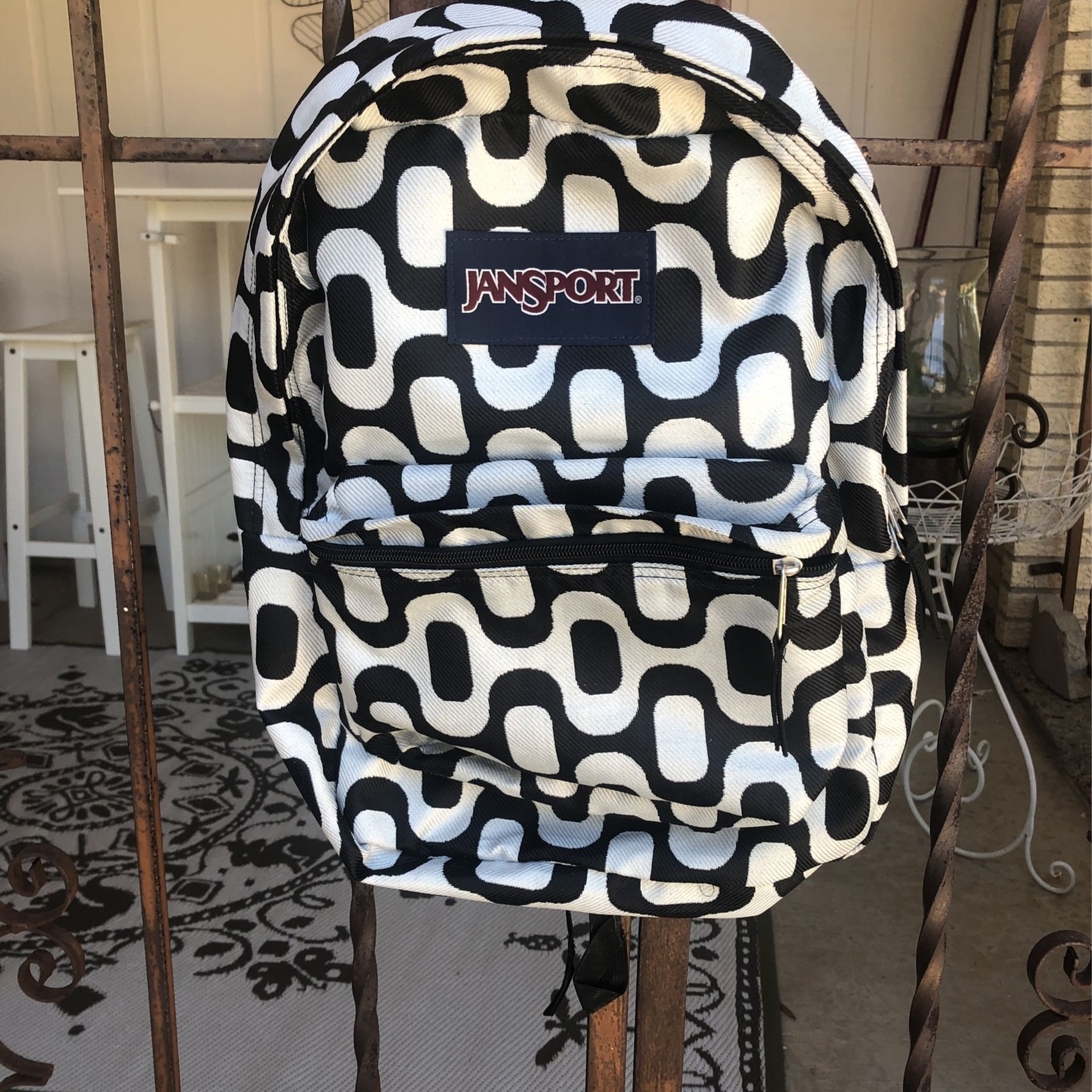 Jansport Back Pack From Disney In Florida. 