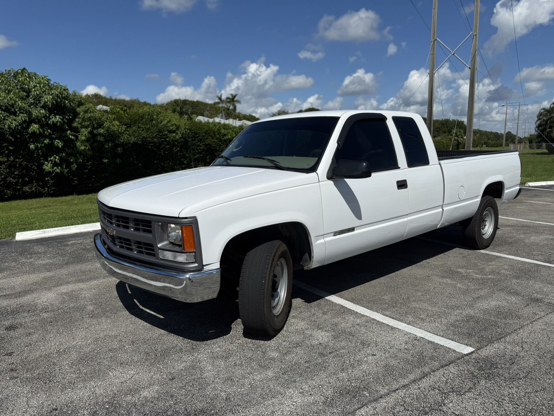 2000 Chevrolet Silverado 2500