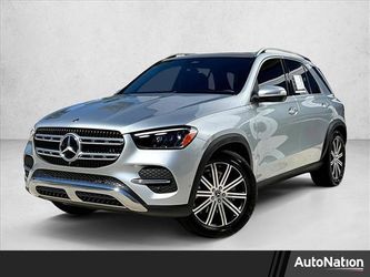 2025 Mercedes-Benz GLE 350