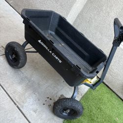Gorilla Carts 
