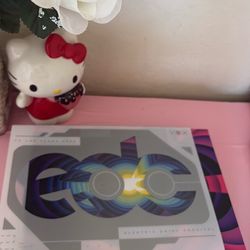 EDC Ga+ wristband and box