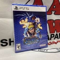 Naruto X Boruto Ultimate Ninja Storm Connections For PlayStation 5 11055834