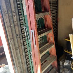 6ft Ladder 