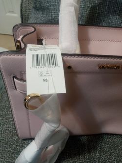 MICHAEL KORS Marilyn Medium Saffiano Leather Tote Bag for Sale in  Pineville, NC - OfferUp