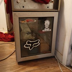 mini fridge