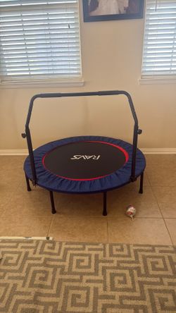 Toddler trampoline ravs