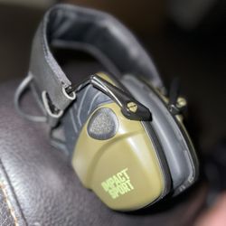 Howard Leight Impact Sport Electronic Earmuff