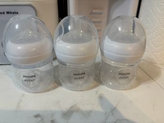 Avent Bottles 