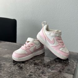 Nike 7c pink Shoes