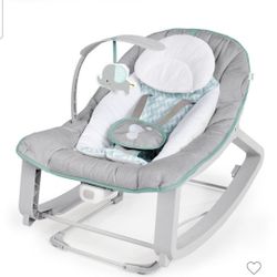 Ingenuity Baby Rocker Bouncer