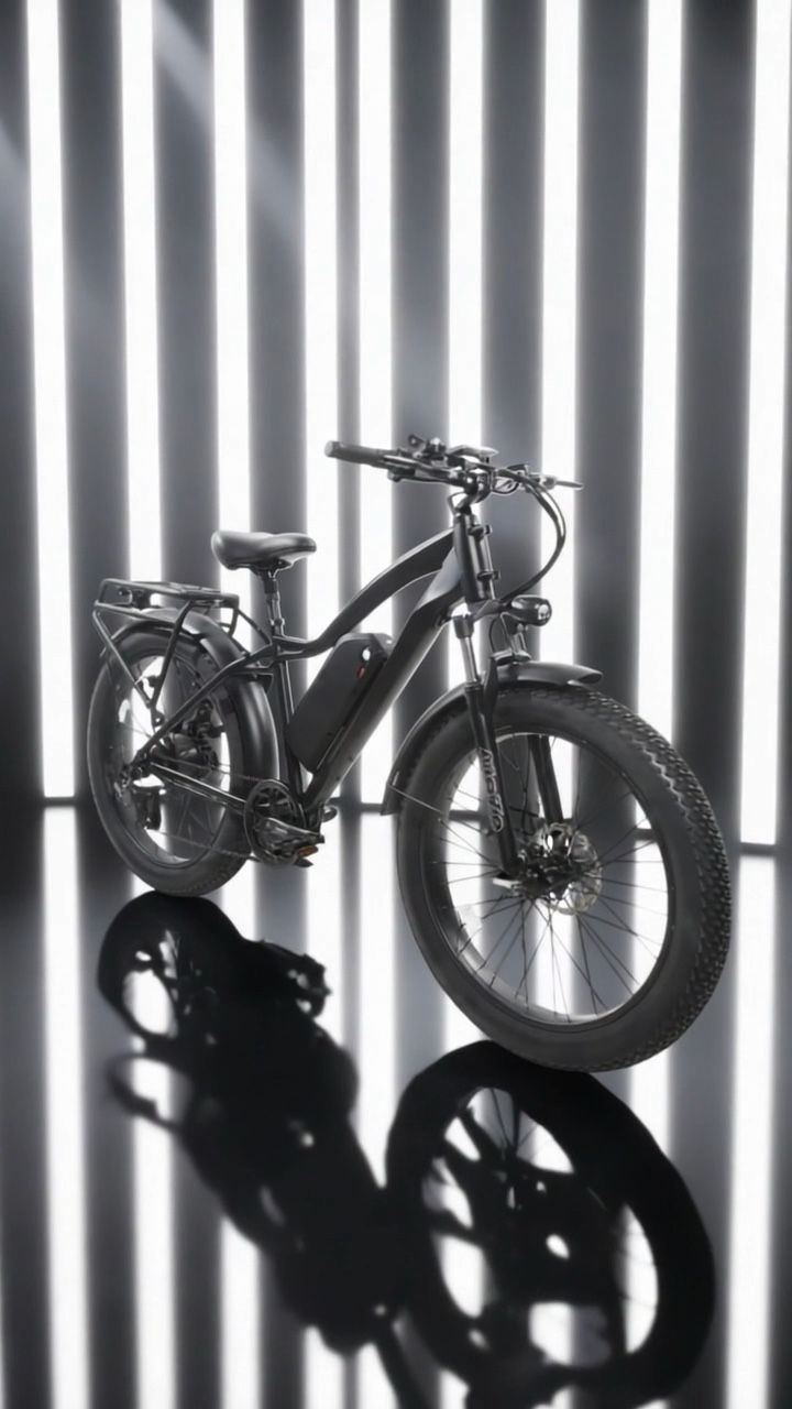 Electric Bike D E I L Y K