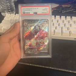 Psa 10 Charizard Ex Japanese 