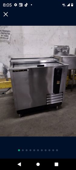 Restaurant equipment