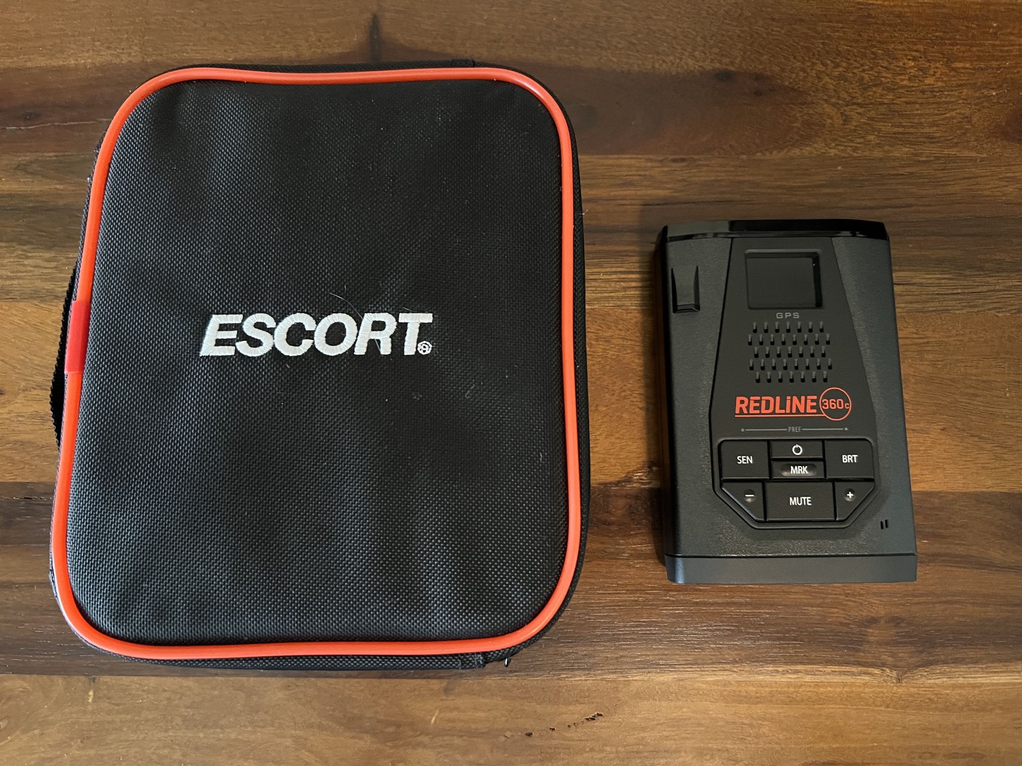 Escort Redline 360c Radar Detector