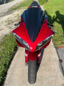 2007 Yamaha R1