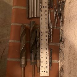 Drill Bits 