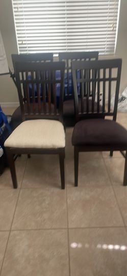 Dining chairs