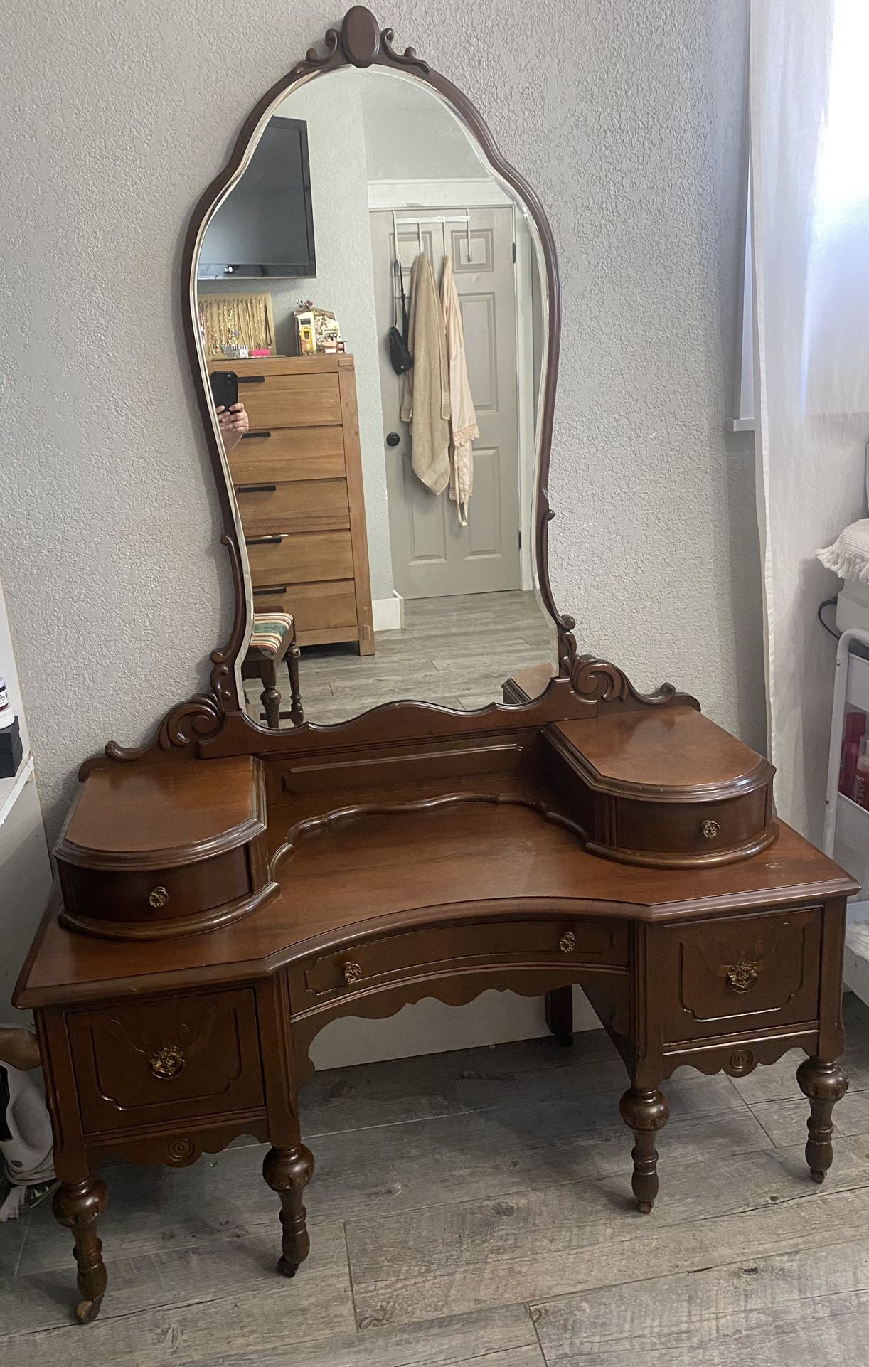 Vintage Vanity
