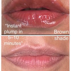Lip Plumper/ big lips