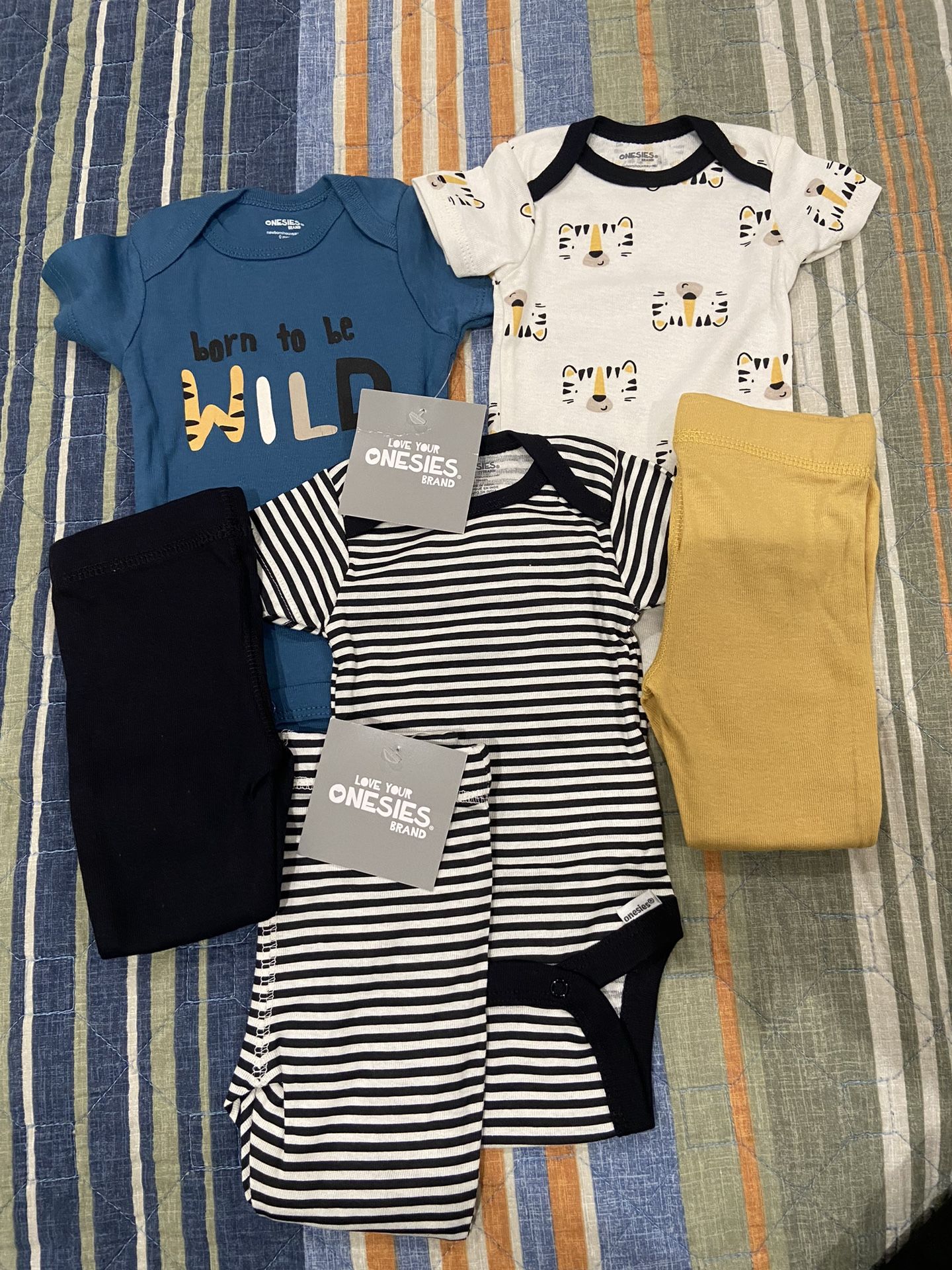 Newborn Unisex Clothes