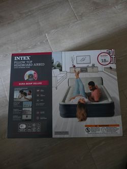 Queen Air Mattress