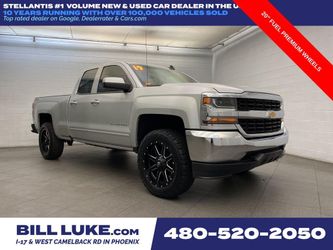 2019 Chevrolet Silverado 1500 LD