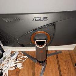 Asus IPS Gaming Ultrawide Monitor 21:9 ($300 OBO)