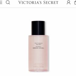 Victoria’s Secret💕🎀 HEAVENLY DREAM ANGEL🎀💕Mini Fine Fragrance Mist