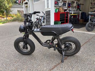 Actbest blaze plus ebike for teens.  $280