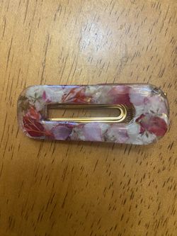 Hair clips Handmade By Me